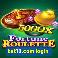 bet10.com login